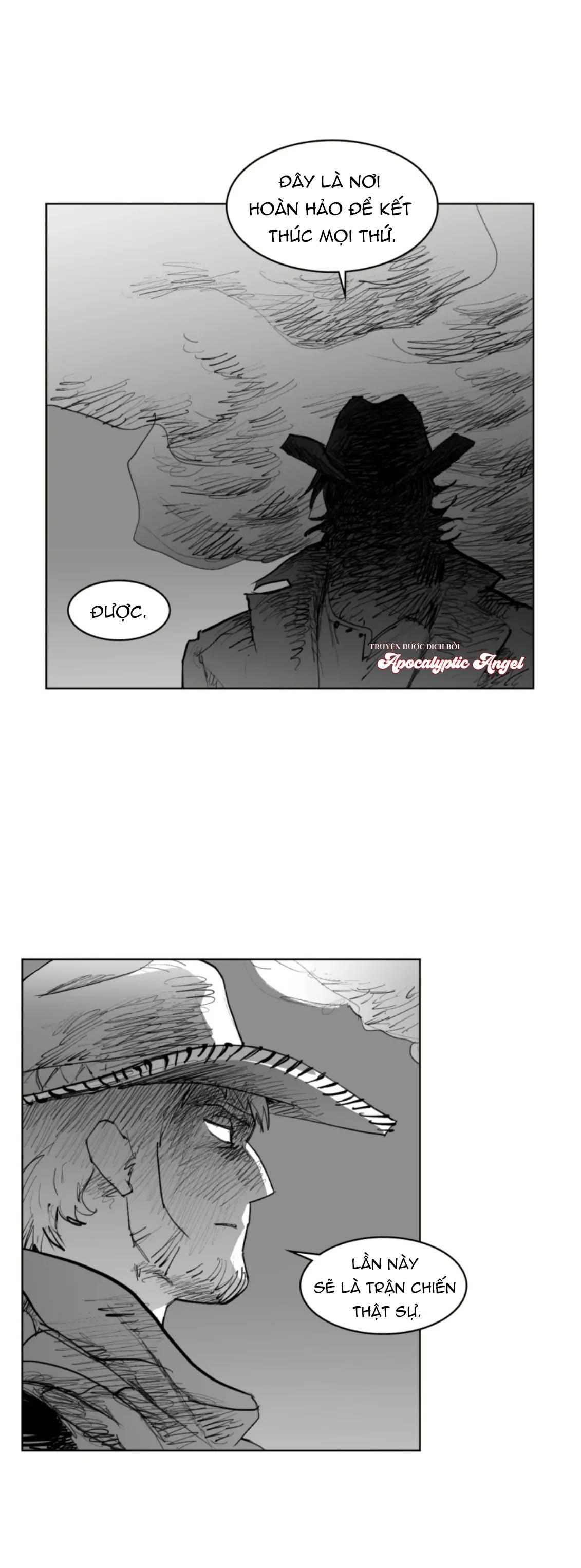 Đọc truyện [END] Giữa Lằn Sinh Tử - Chapter 27