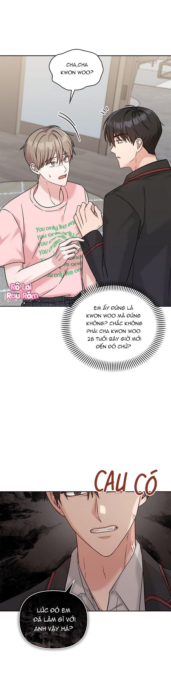 Đọc truyện BẢN SAO ÂM HƯỞNG - Chapter 38