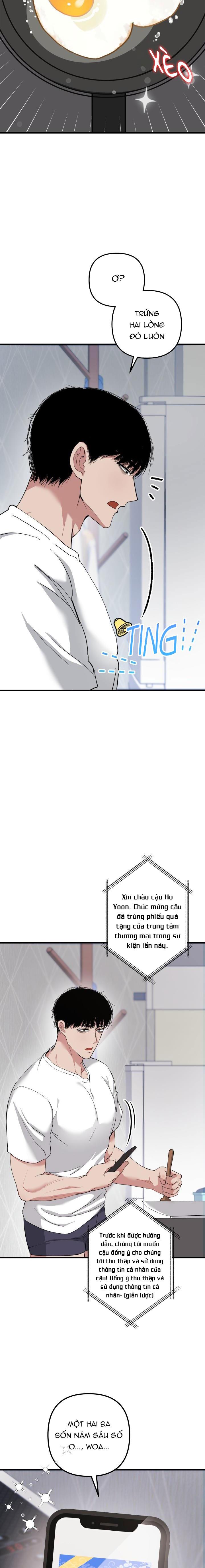 Đọc truyện GƯƠNG ƠI GƯƠNG À - Chapter 2