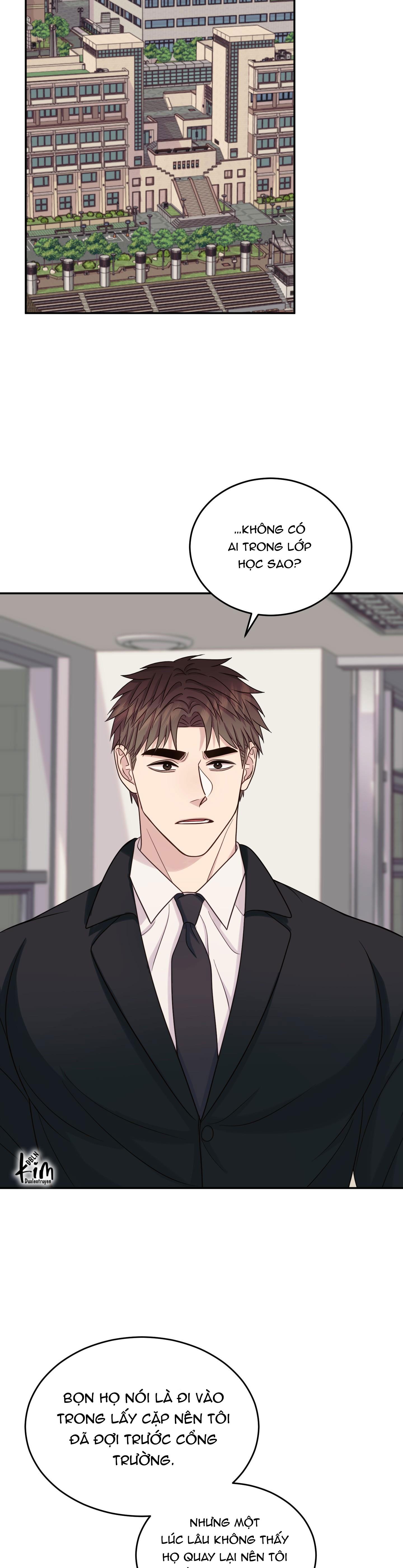 Đọc truyện TUYỂN TẬP BL THÚ NHÂN VÀ XÚC TU - Chapter 6.5