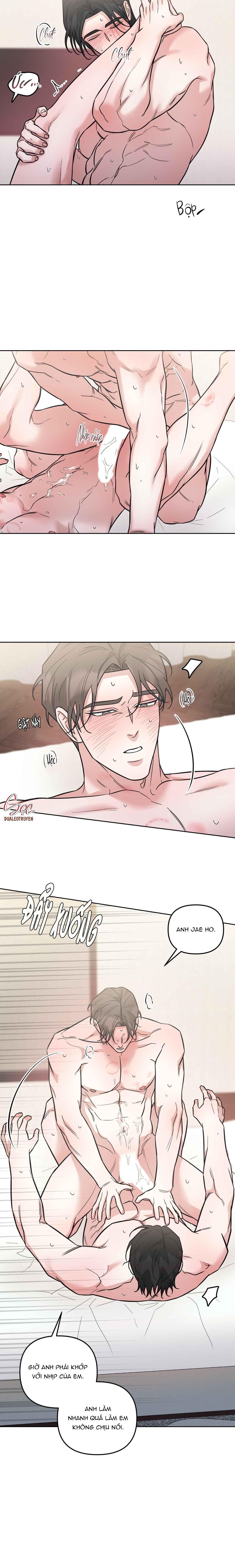 Đọc truyện HÃY HÉT LỚN OK ĐI - Chapter 24