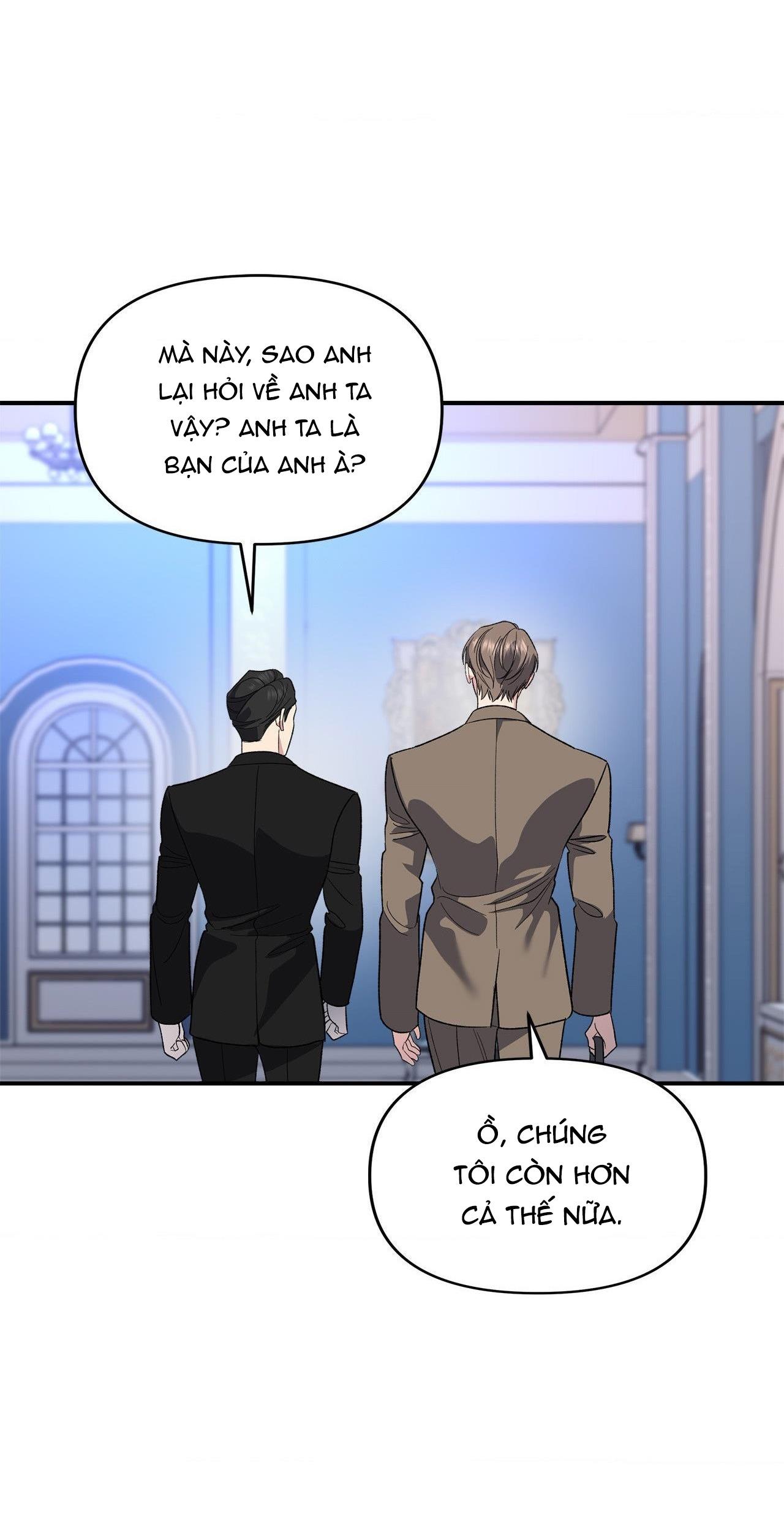 Đọc truyện DỤC VỌNG CỦA QUÁI THÚ - Chapter 12