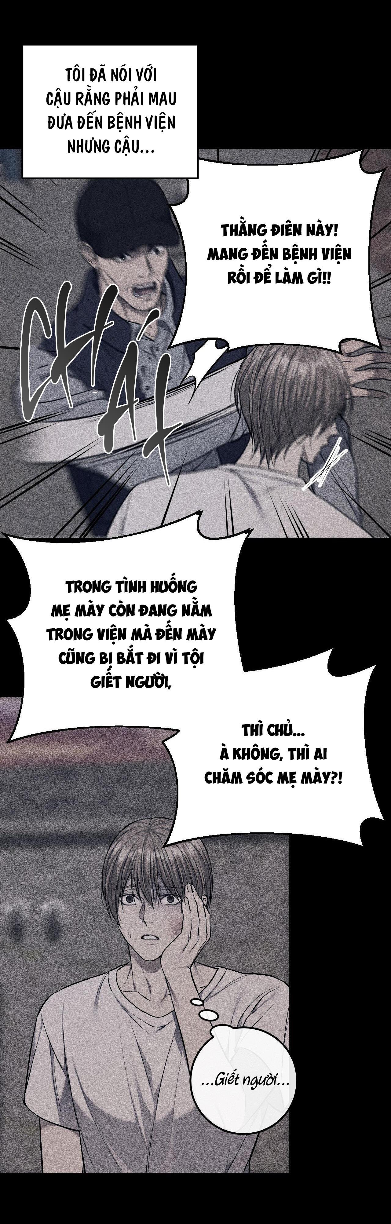 Đọc truyện XX CẶN BÃ - Chapter 48