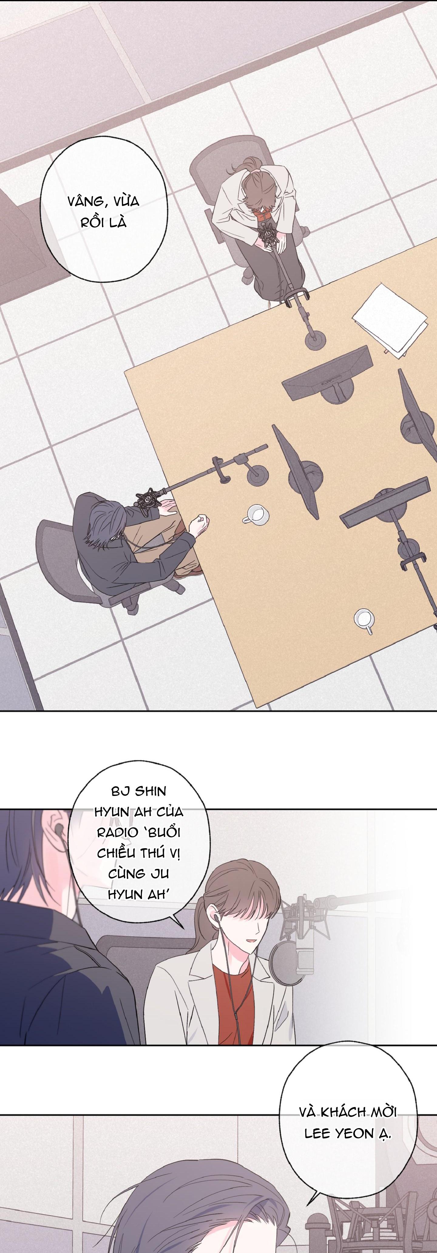 Đọc truyện Vụ bê bối của Beta - Chapter 29