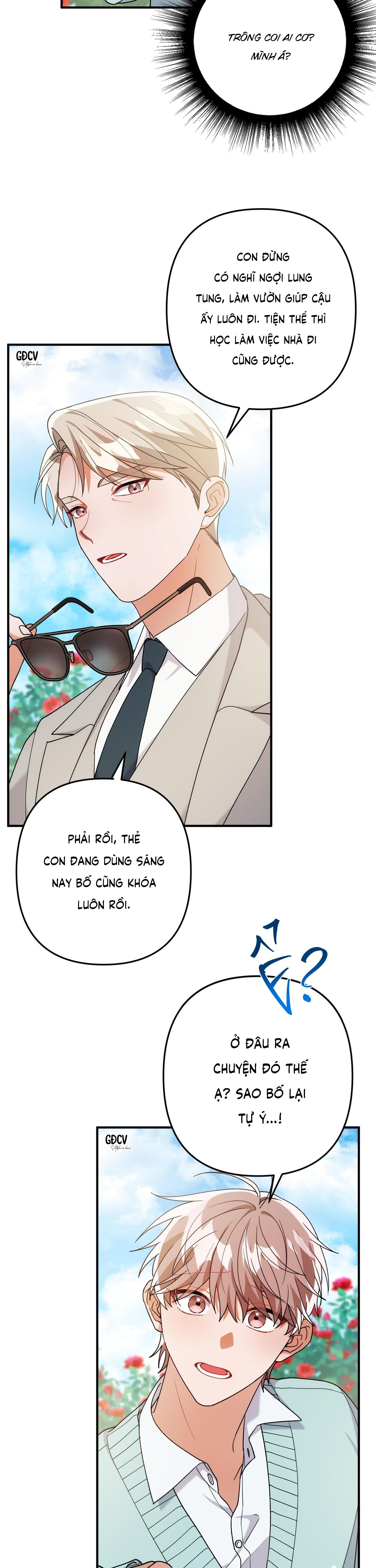 Đọc truyện [DROP] BIỆT THỰ HOA HỒNG CỦA ANH DO DO HOON - Chapter 2