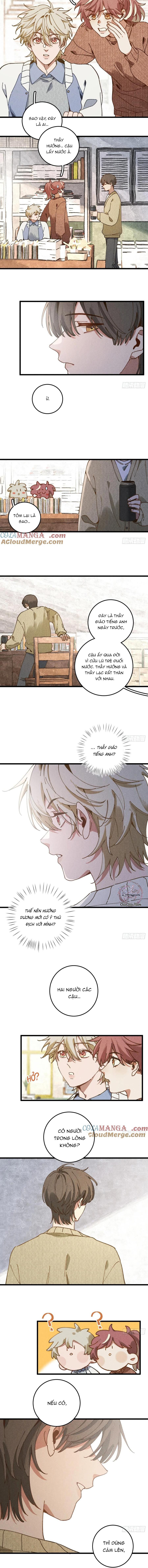 Đọc truyện Ra Ruộng Ngô Với Anh Á, Còn Lâu! - Chapter 35