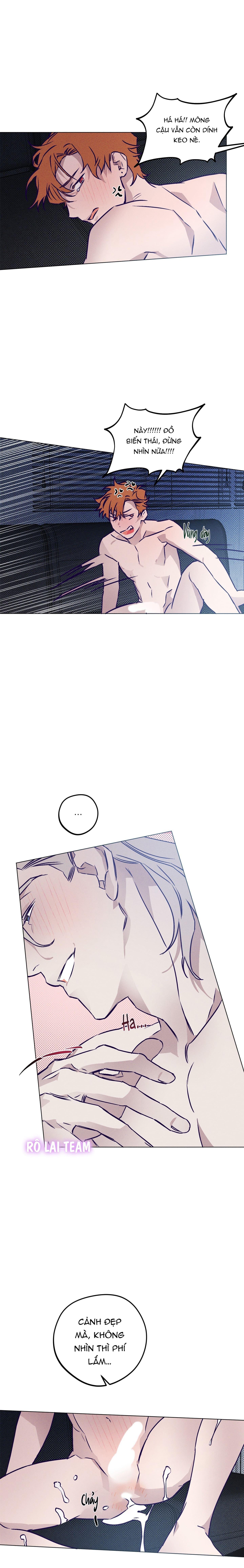 Đọc truyện Bữa sáng trong tù - Chapter 4