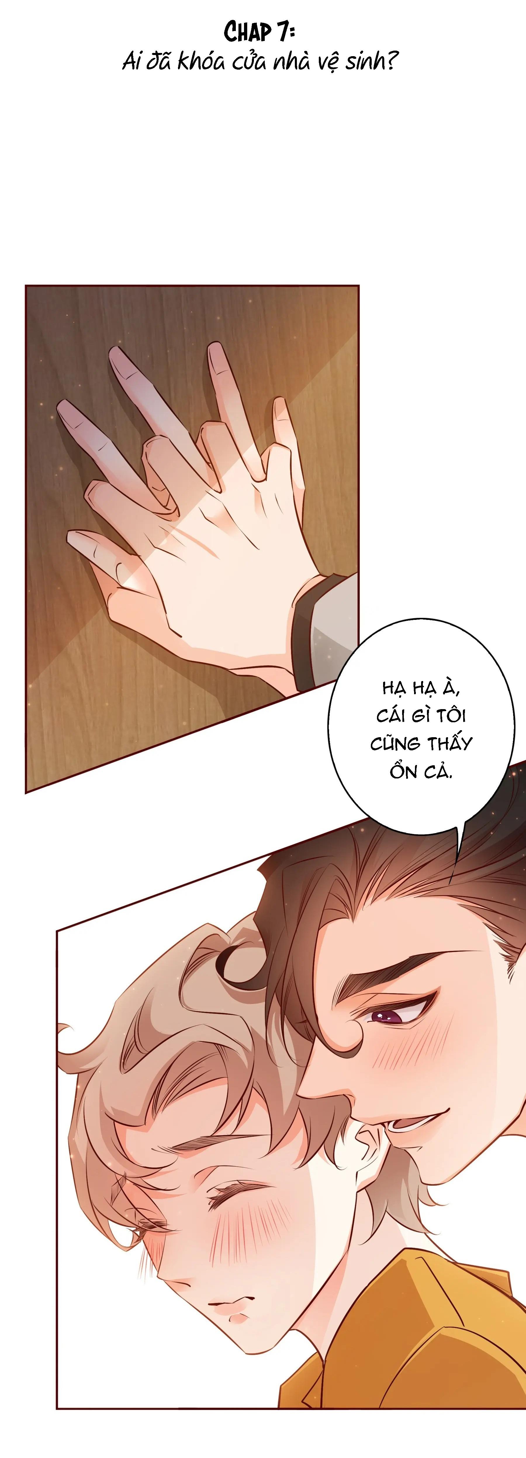 Đọc truyện Yêu Em Bất Chấp - Chapter 7