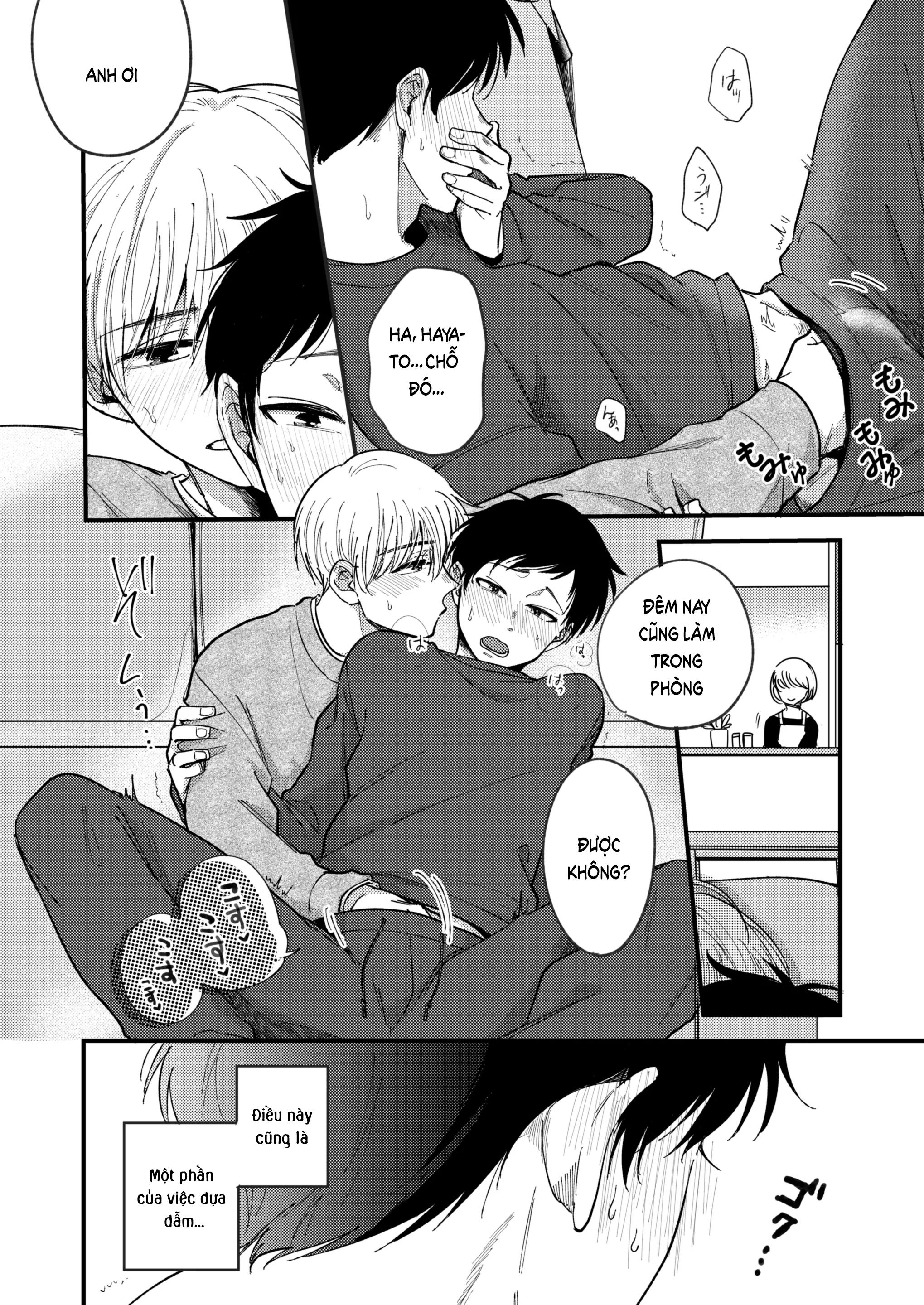 Đọc truyện Em trai tôi là tên biến thái!!! - Chapter 1