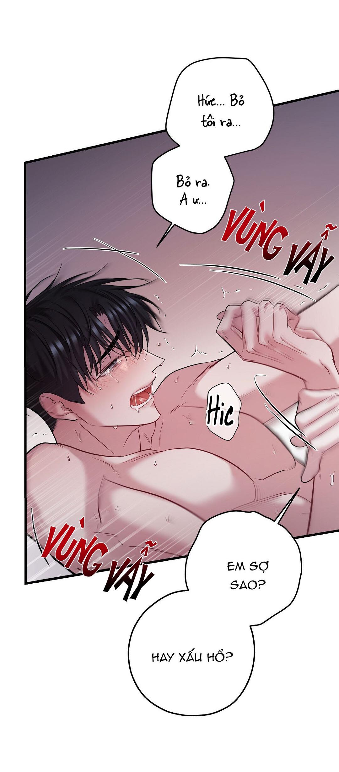 Đọc truyện Đáy Sâu Tuyệt Vọng - Chapter 71