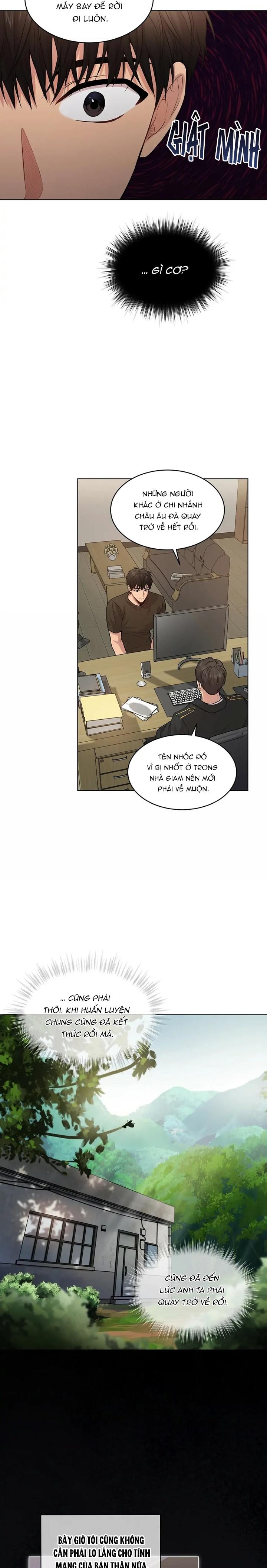 Đọc truyện Passion - Chapter 36