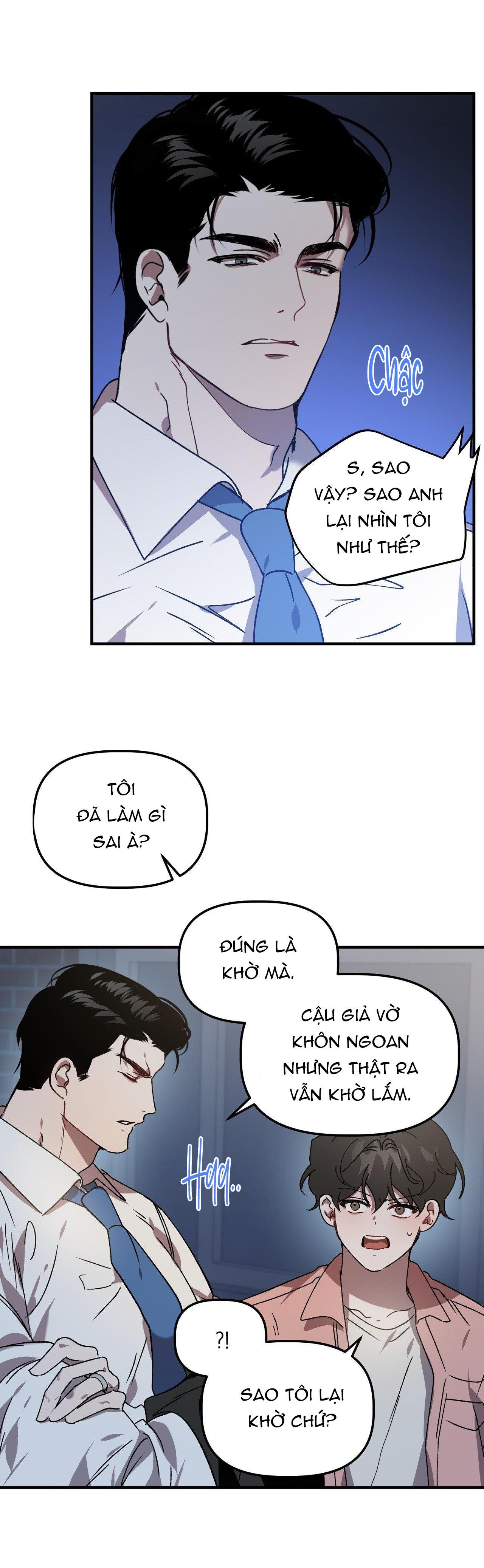 Đọc truyện ĐÃ HIỂU CHƯA - Chapter 64