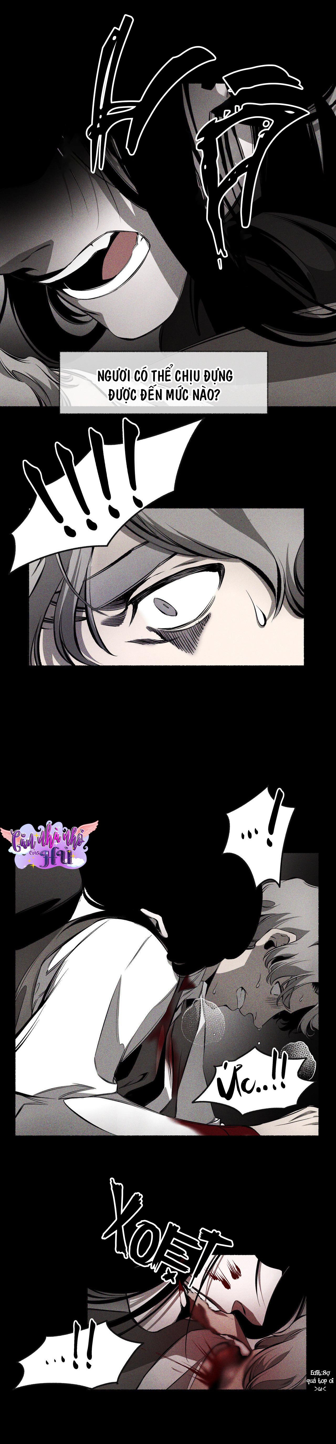 Đọc truyện UNHOLY - Chapter 13