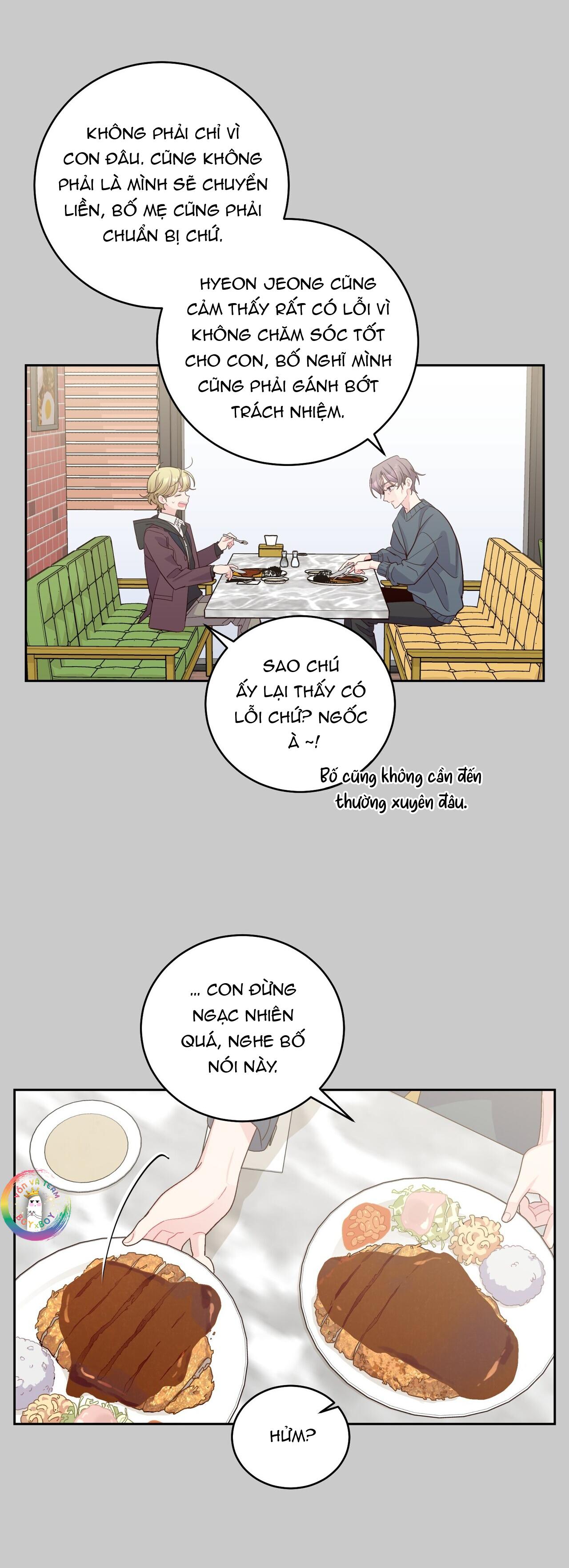 Đọc truyện (END) Merry Marbling - Chapter 95