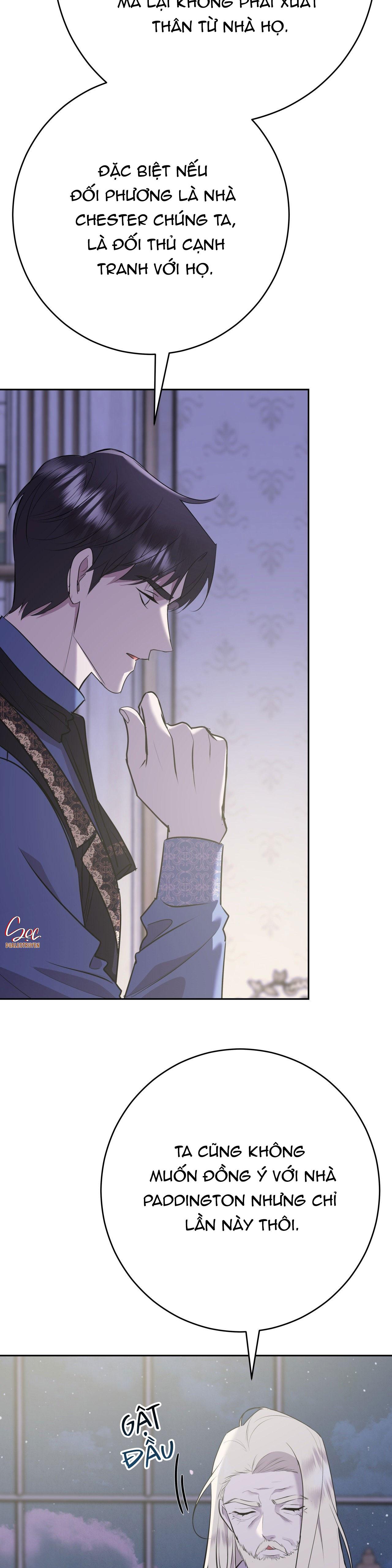 Đọc truyện ĐÁM CƯỚI TAI TIẾNG - Chapter 7