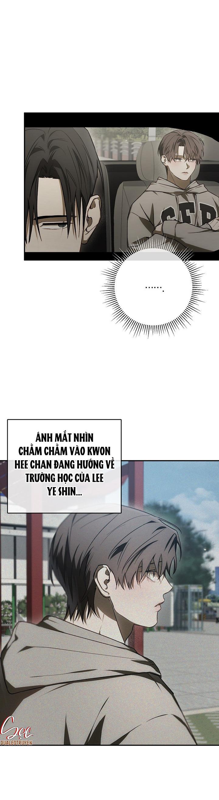 Đọc truyện BẢO VẬT - Chapter 22