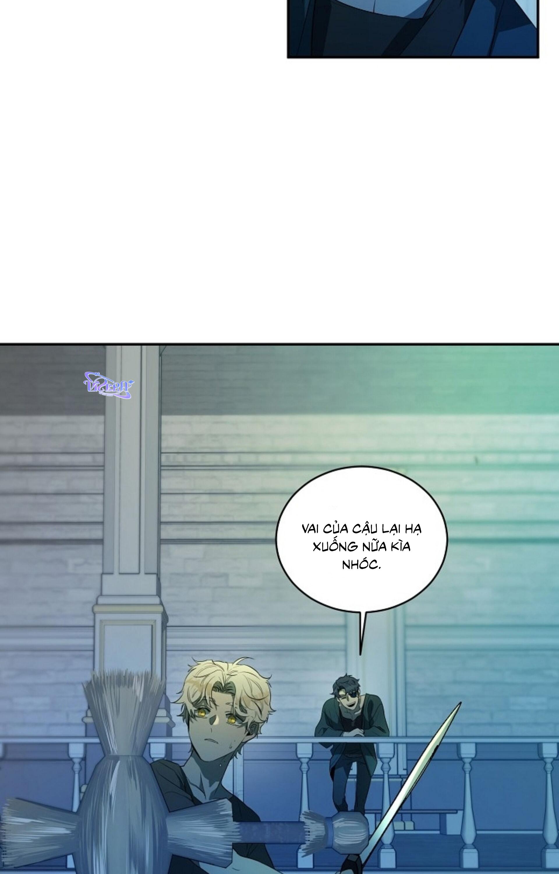 Đọc truyện Giữa Tình Yêu Và Sự Hận Thù - Chapter 3