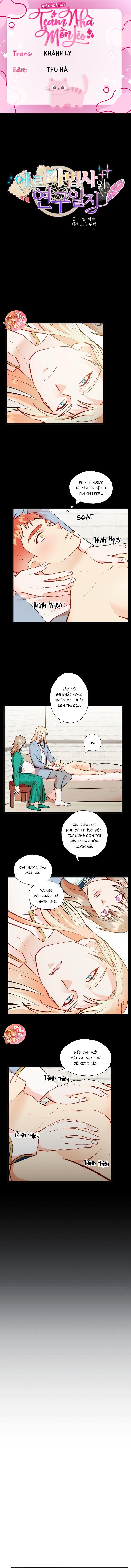 Đọc truyện Phù Thủy Gợi Tình - Chapter 32