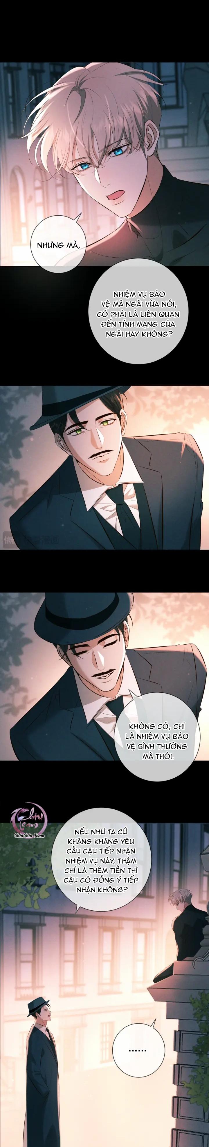 Đọc truyện Cạn Tình - Chapter 12