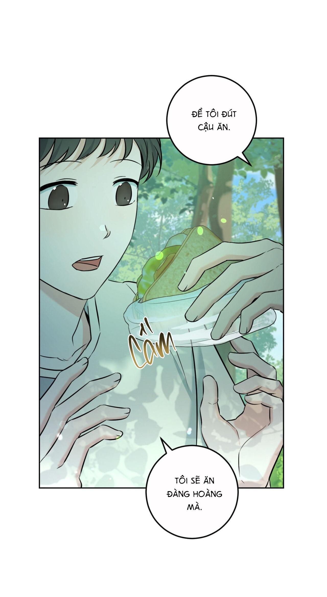 Đọc truyện  Khu Rừng Tĩnh Lặng - Chapter 26