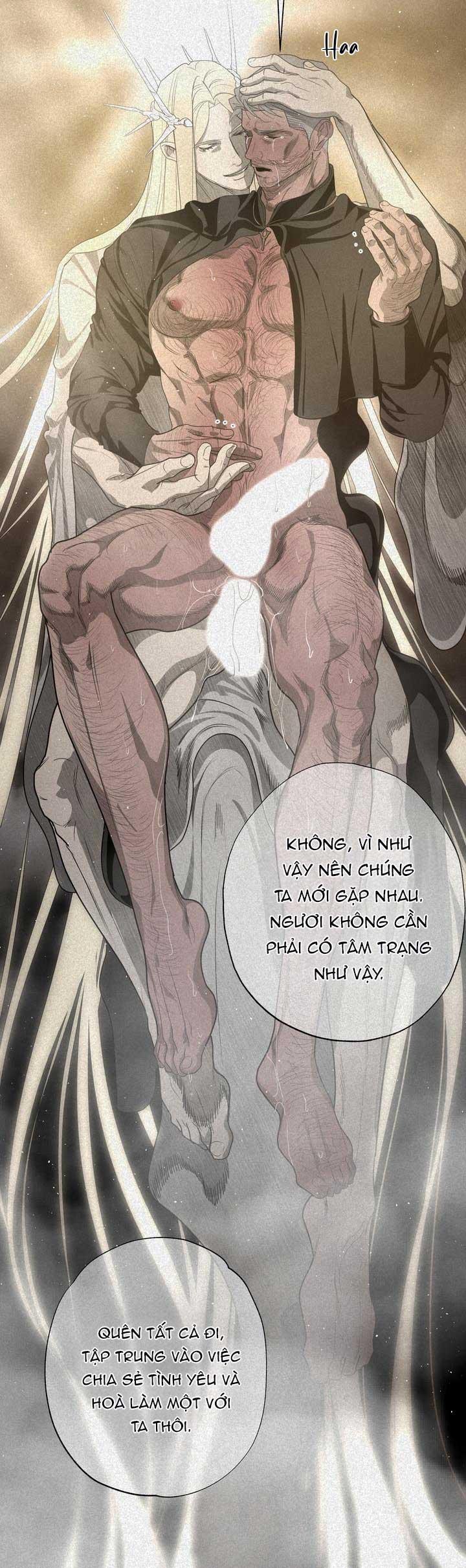 Đọc truyện HƯƠNG VỊ NGƯỜI NGOÀI HÀNH TINH - Chapter 28