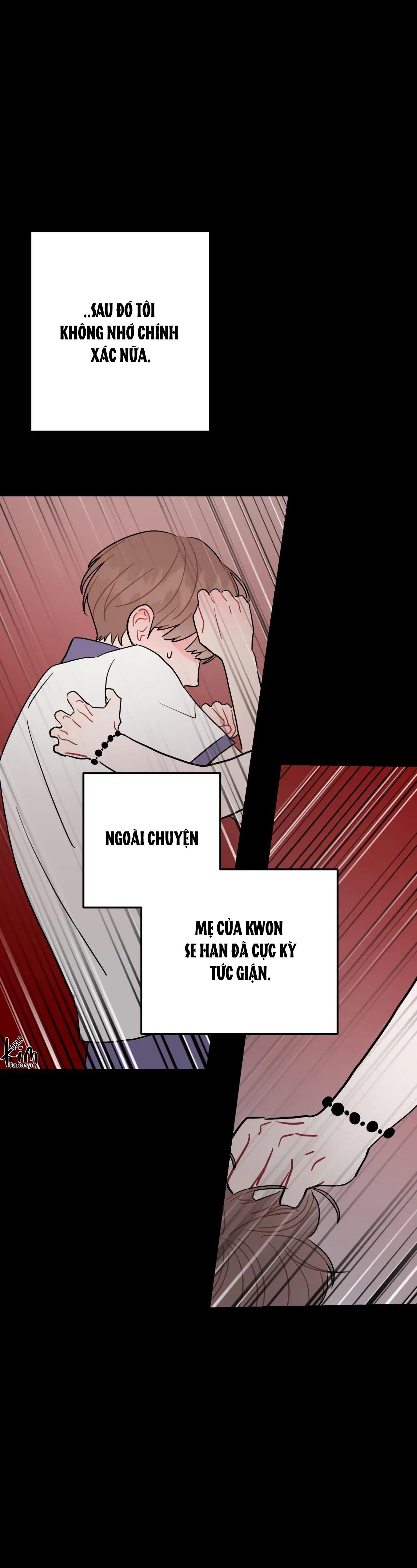 Đọc truyện KHOẢNG CÁCH VƯỢT QUA GIỚI HẠN - Chapter 84