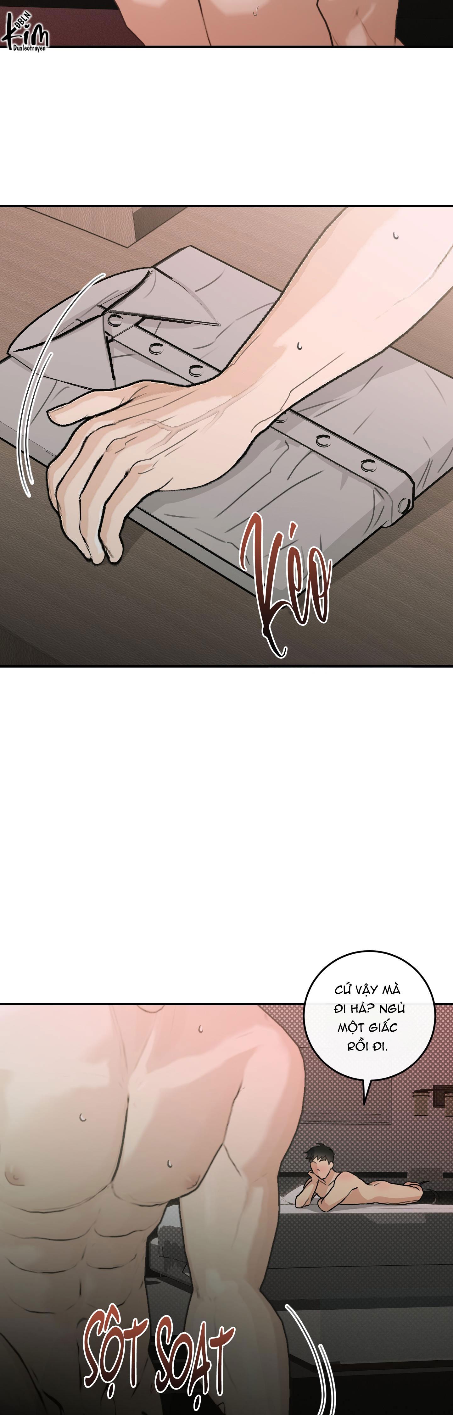 Đọc truyện QUAN HỆ CỘNG SINH GIỮA TRỜI VÀ TRĂNG - Chapter 3