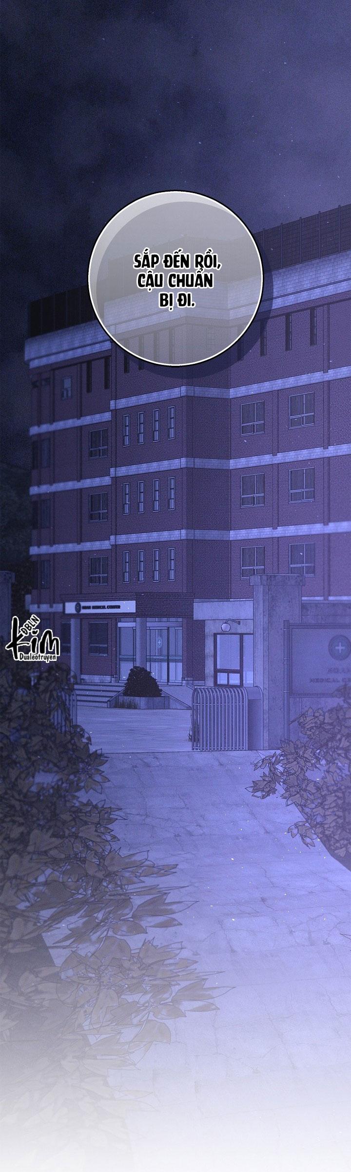Đọc truyện ĐÊM KHÔNG DẤU VẾT - Chapter 43