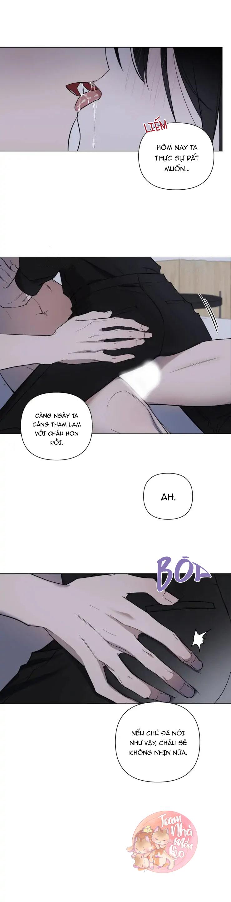 Đọc truyện Người Tình Bé Nhỏ - Chapter 32