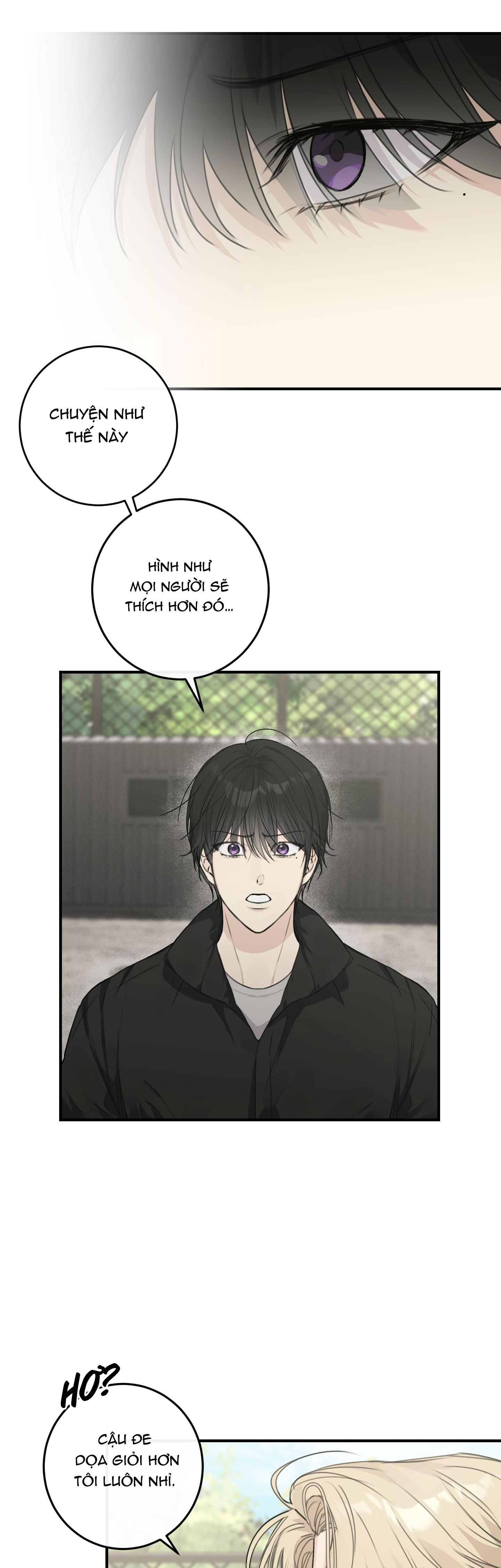 Đọc truyện QUAN HỆ CỘNG SINH GIỮA TRỜI VÀ TRĂNG - Chapter 9