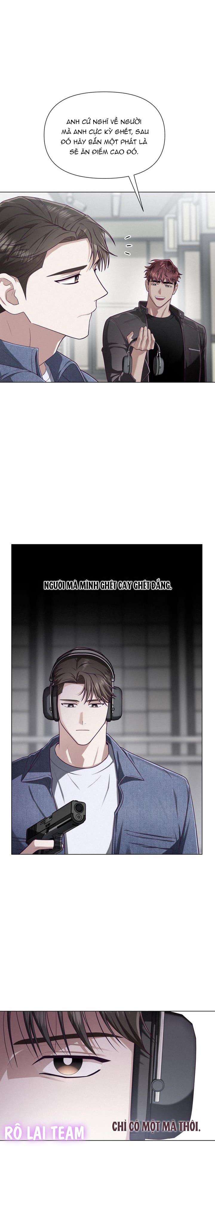 Đọc truyện  TÌNH YÊU HỎA TIỄN - Chapter 16