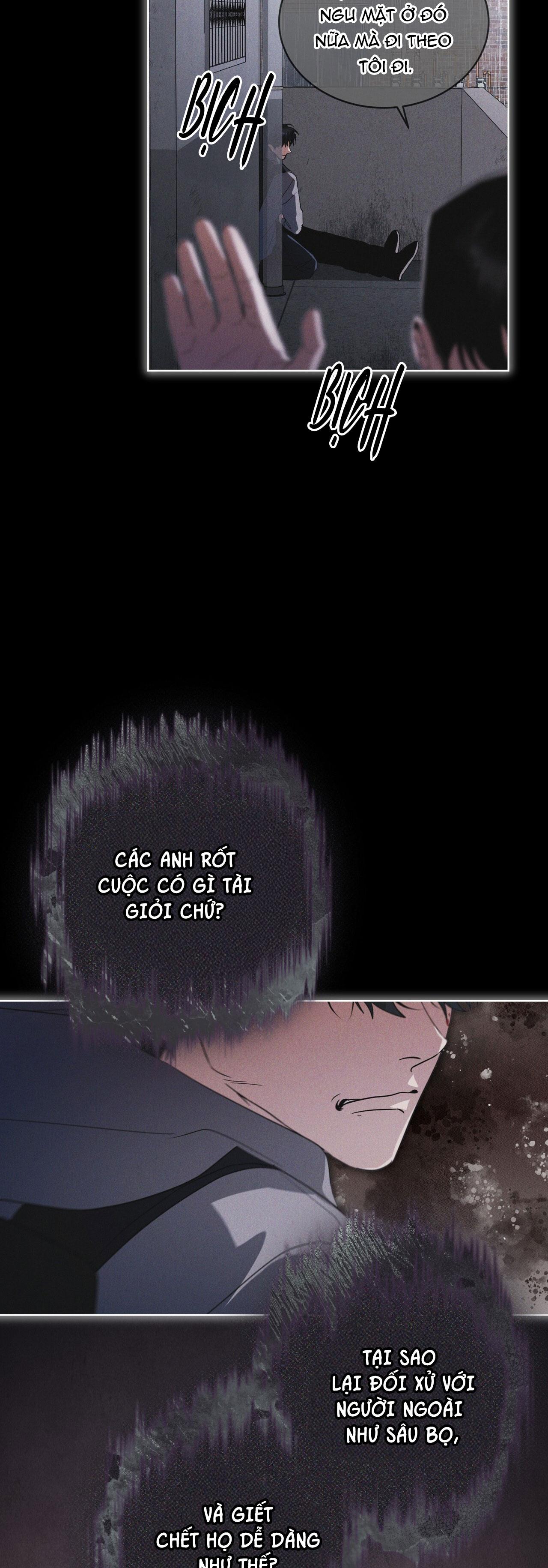 Đọc truyện THÀNH PHỐ CẦU VỒNG - Chapter 70