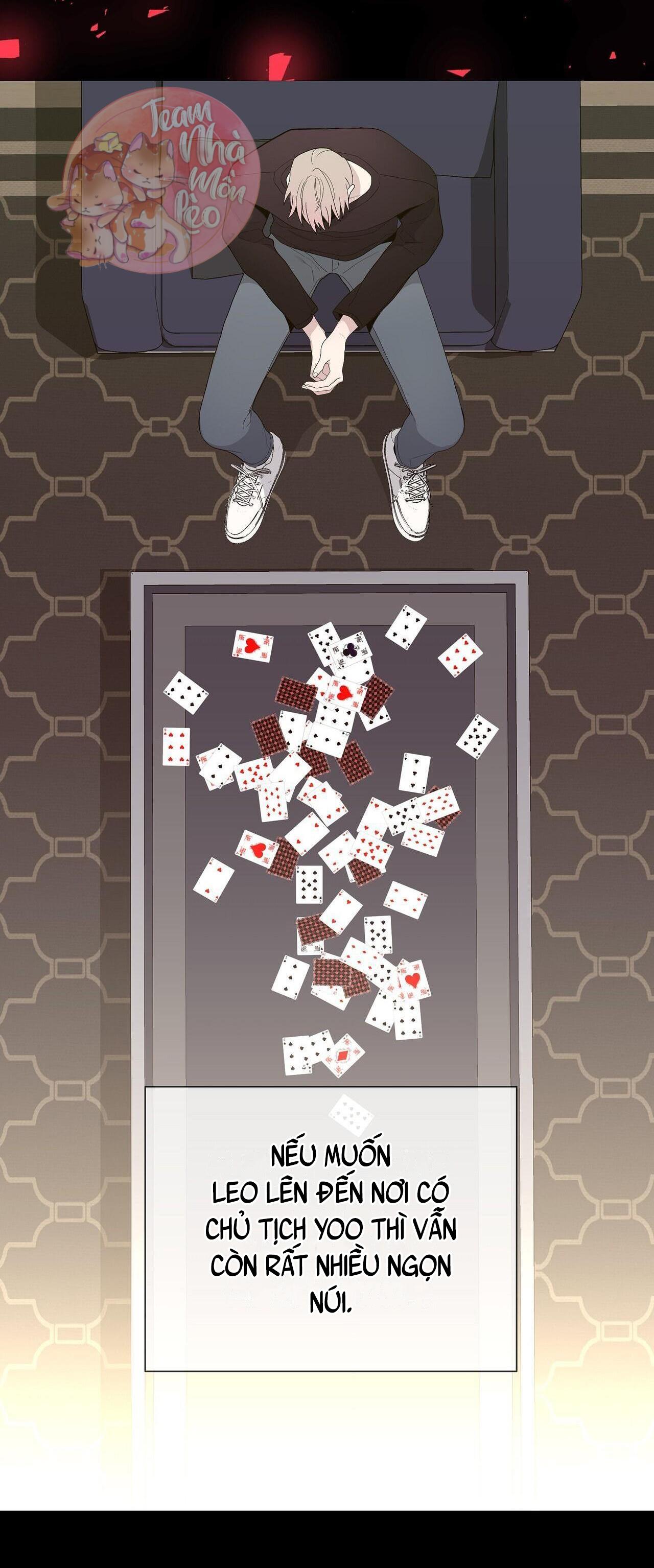 Đọc truyện BLAZE OUT - Chapter 7