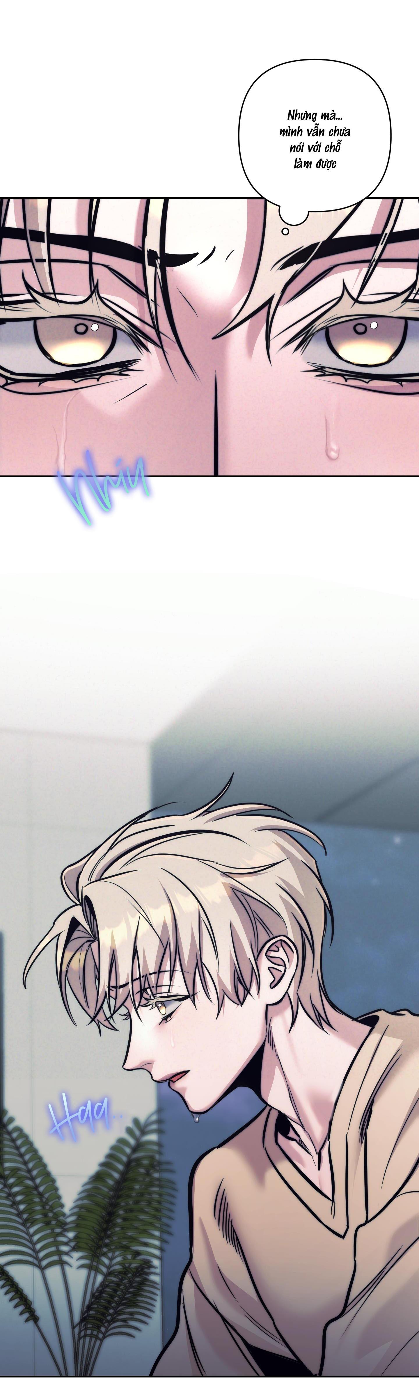 Đọc truyện Stigma - Chapter 17