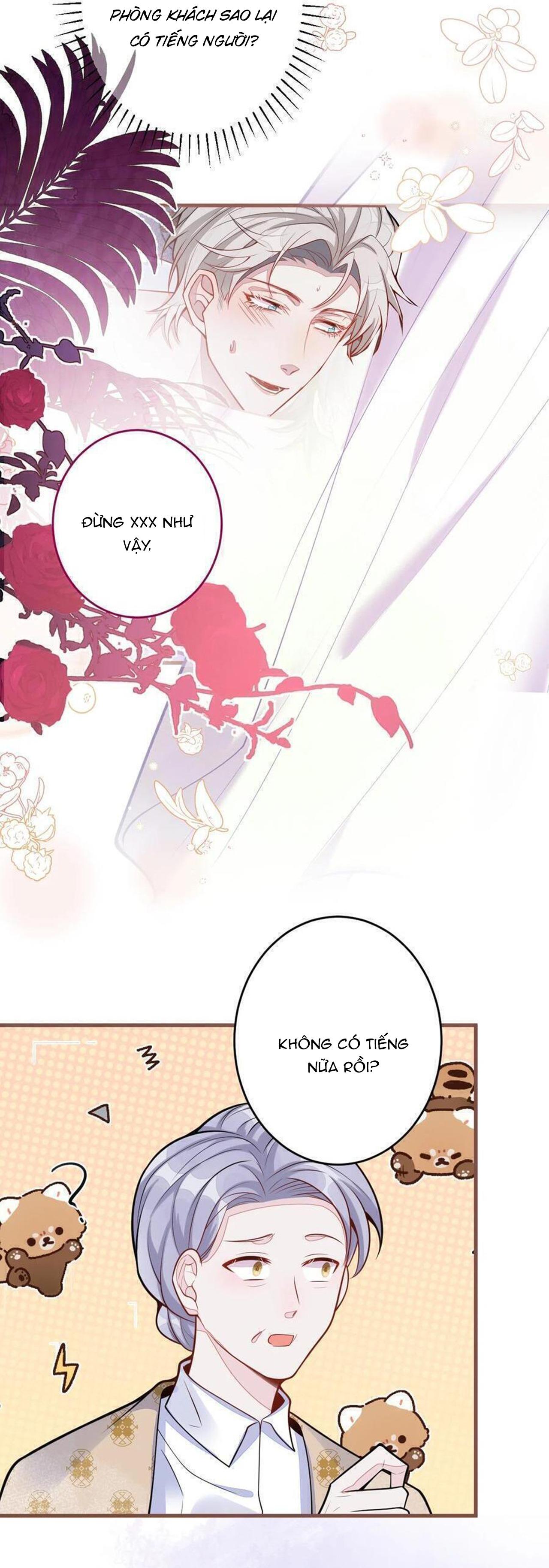 Đọc truyện Sói Báo Ơn (END) - Chapter 70