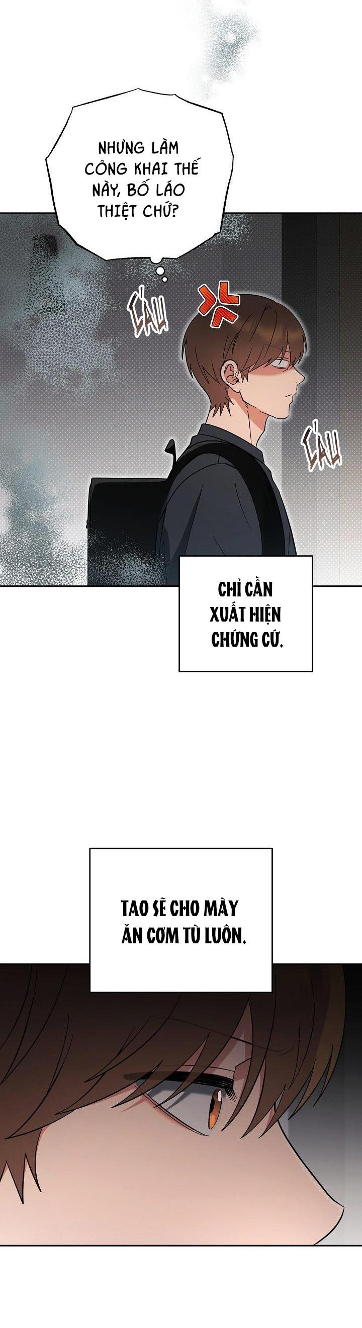 Đọc truyện ROMANCE NOT ROMANTIC - Chapter 34
