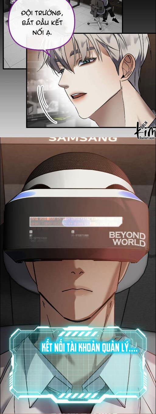 Đọc truyện THẾ GIỚI LỖI - Chapter 1