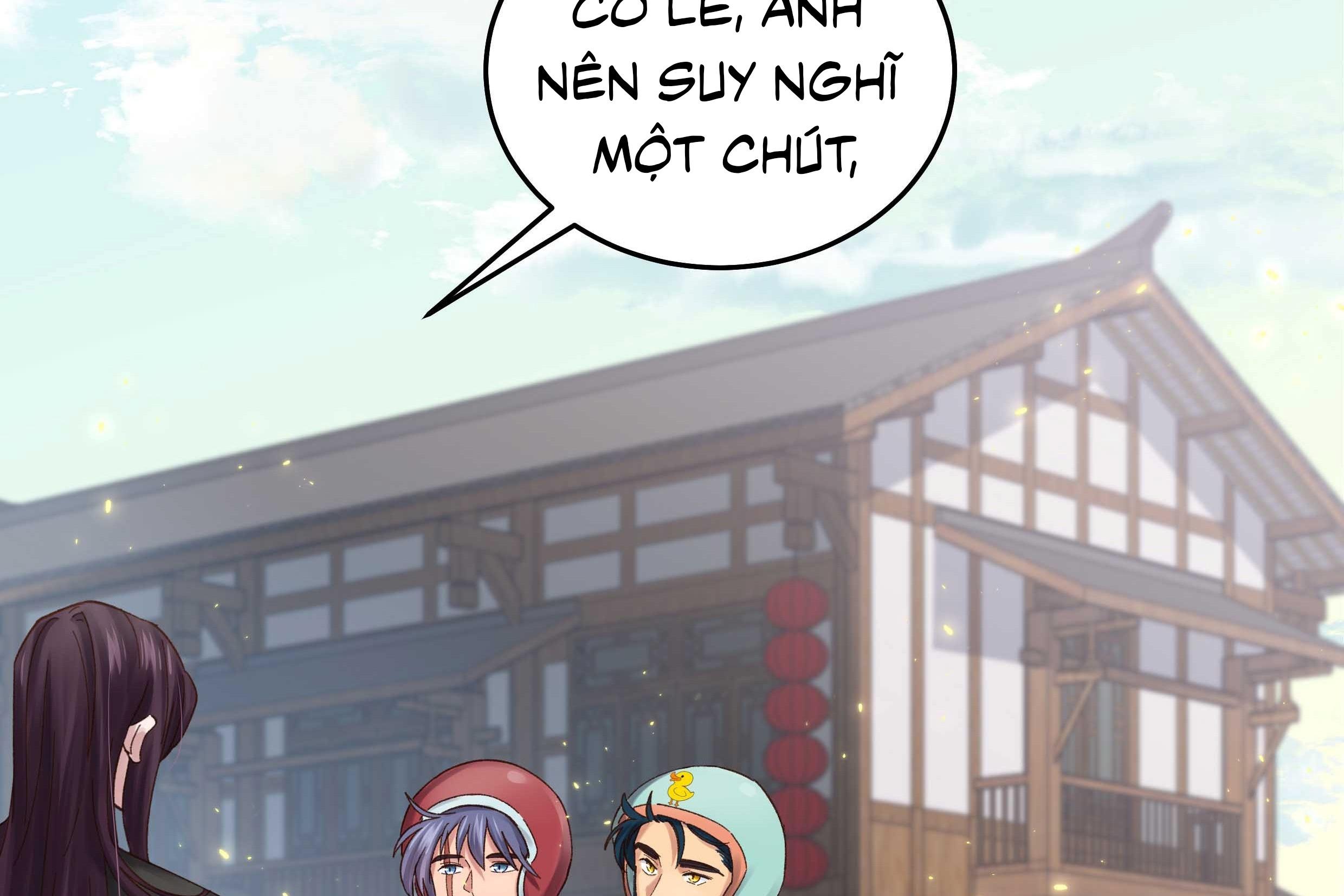 Đọc truyện Quán cơm tỳ hưu - Chapter 74