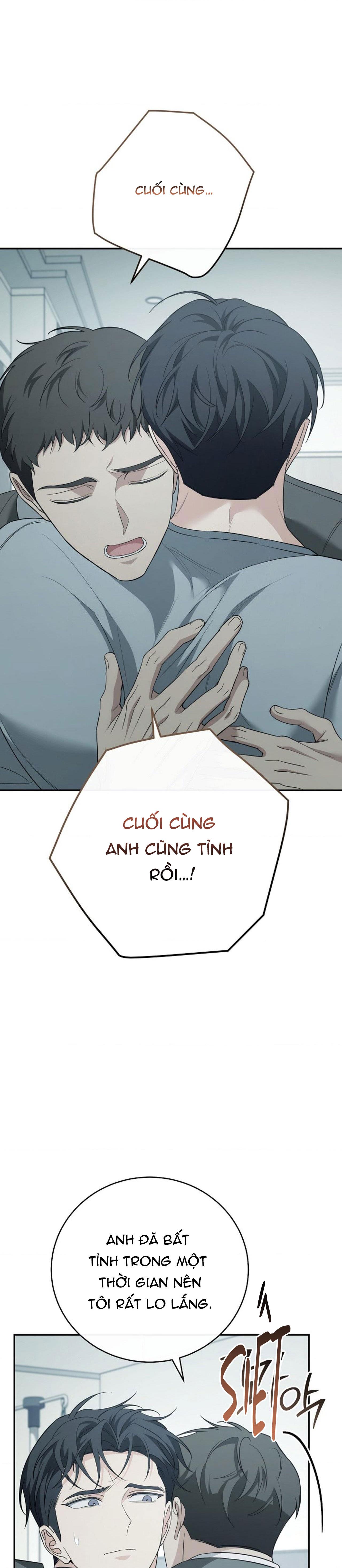 Đọc truyện (ABO) MỐI QUAN HỆ KHÔNG HOÀN CHỈNH - Chapter 40