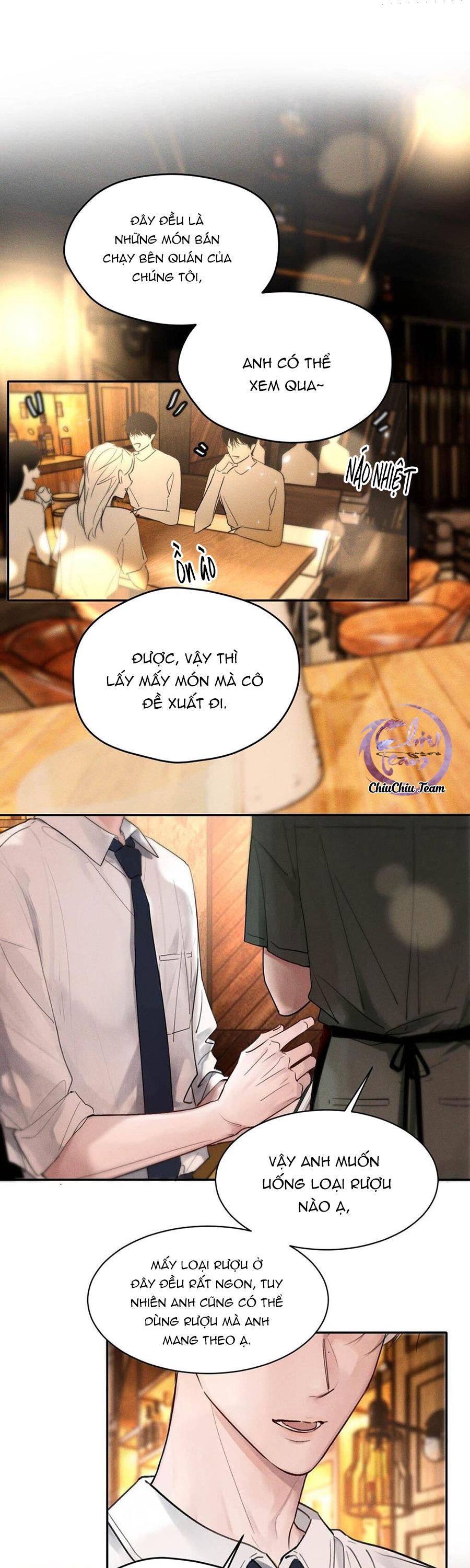 Đọc truyện Tôi Trở Thành Dẫn Đường Đỉnh Cấp Nhờ Trúc Mã - Chapter 1