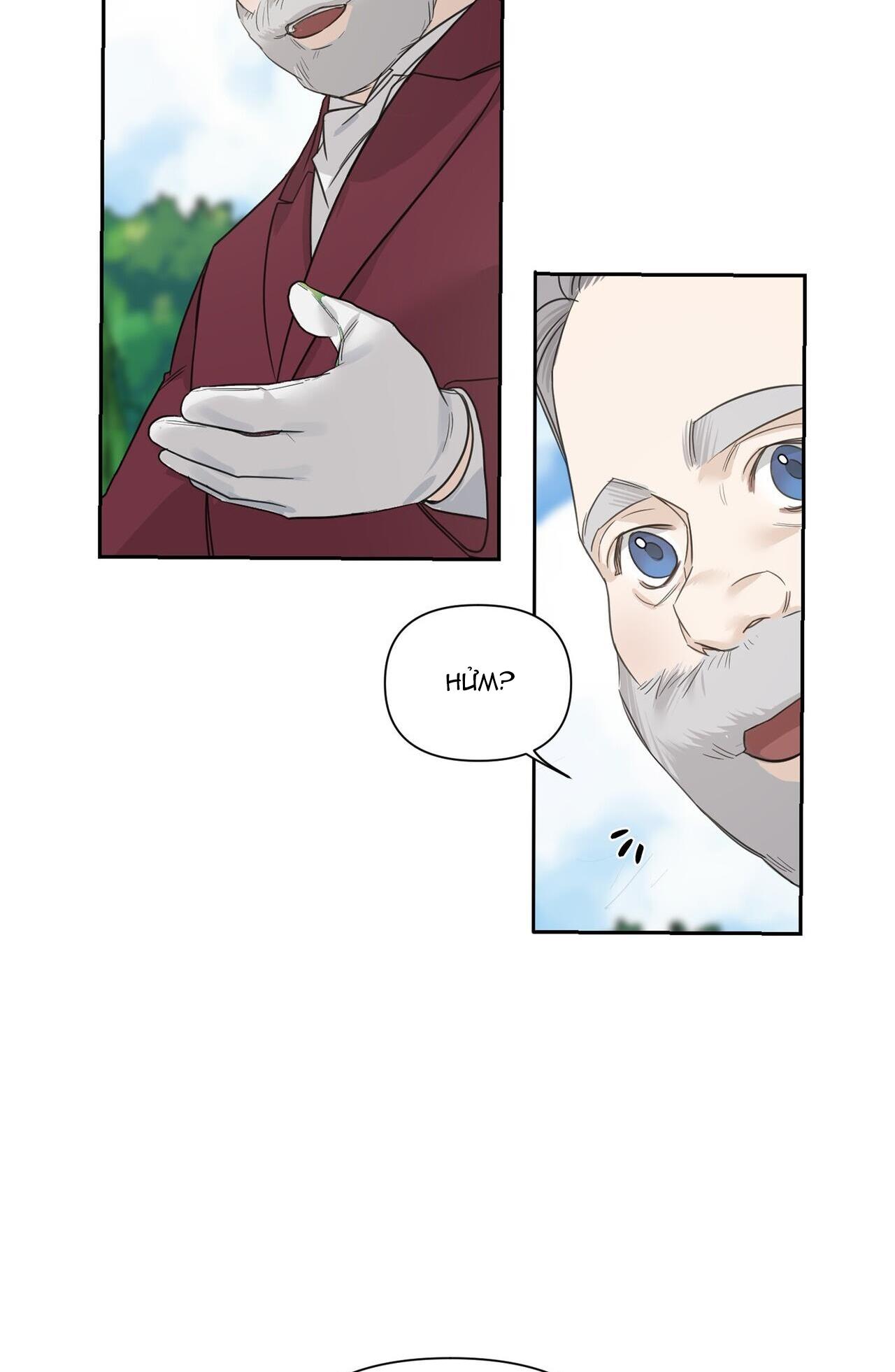Đọc truyện BƯỚC VÀO VƯỜN HỒNG - Chapter 32