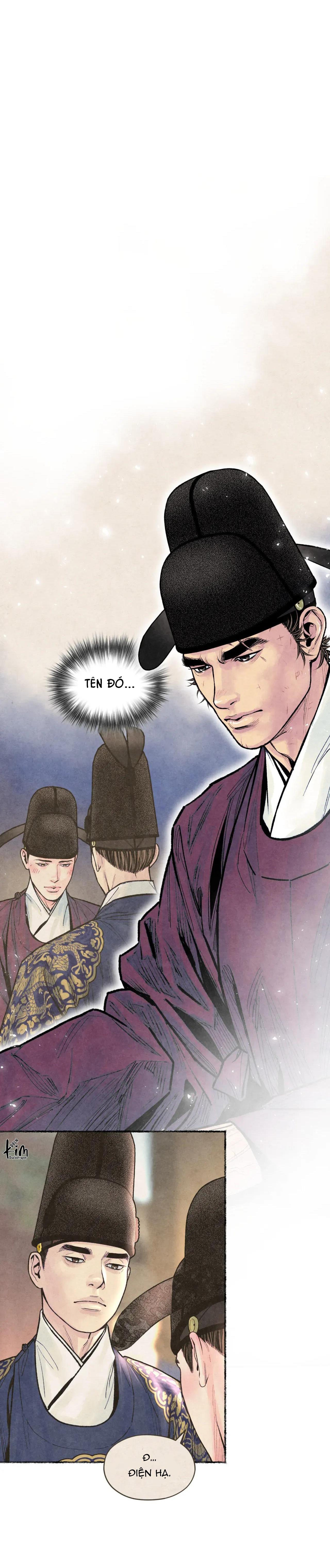 Đọc truyện THANH SƯƠNG PHÒ MÃ - Chapter 31