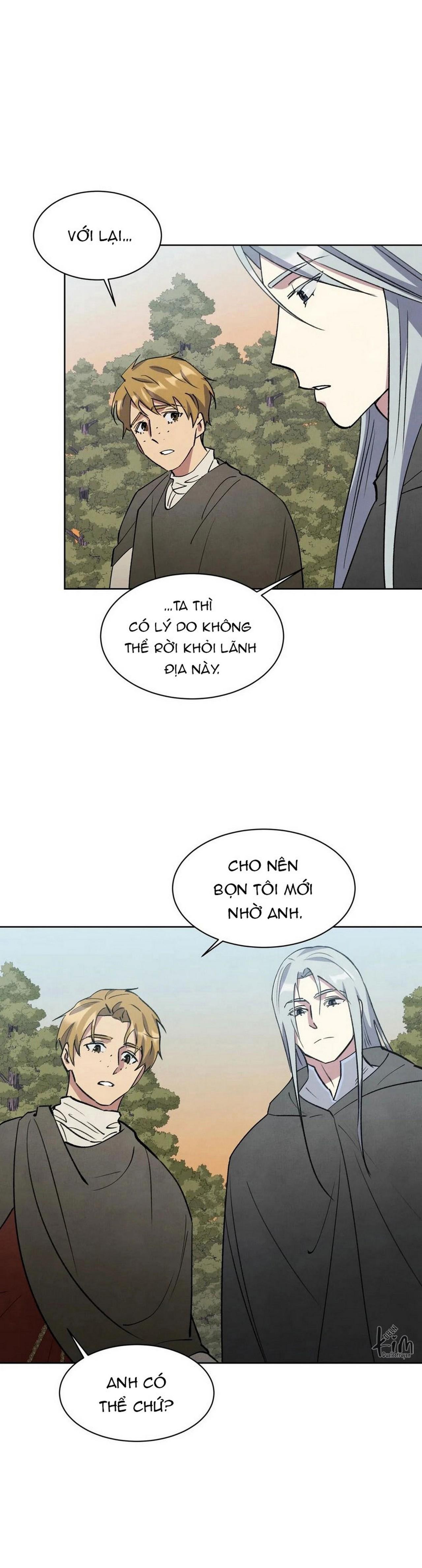 Đọc truyện KHẾ ƯỚC BÍ MẬT CỦA ĐẠI CÔNG TƯỚC XỨ BẮC - Chapter 32