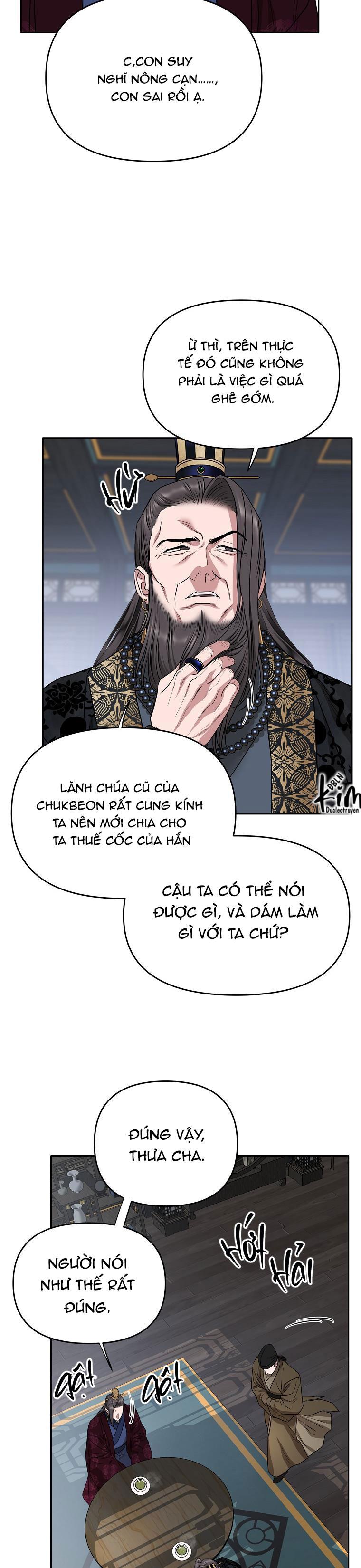 Đọc truyện XUÂN PHONG VIÊN MÃN - Chapter 64