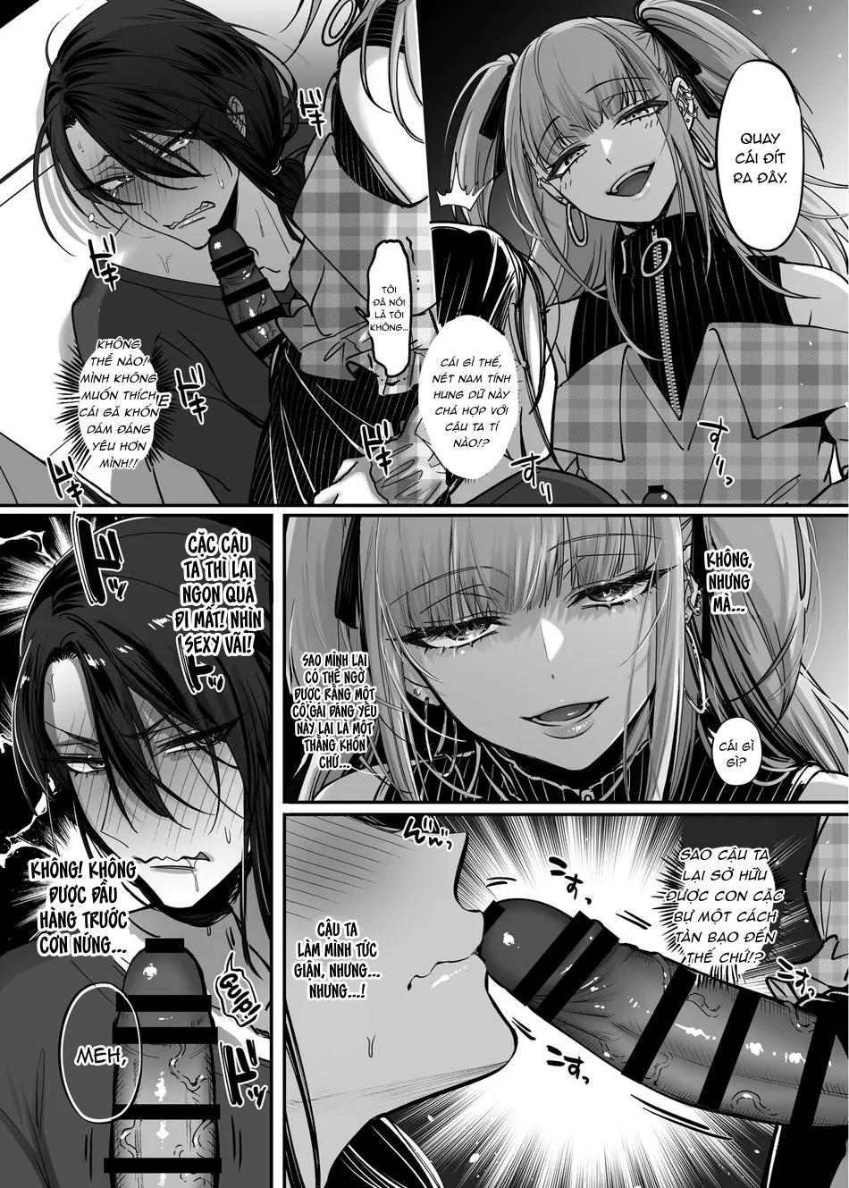 Đọc truyện Oneshot Hỏny Nhà Rô Lai - Chapter 395