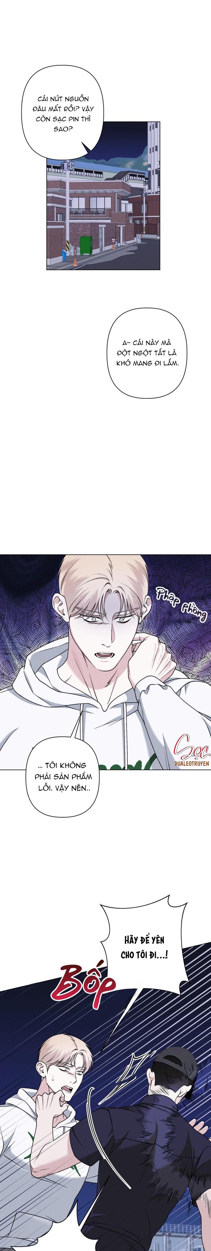 Đọc truyện TUYỂN TẬP NHỮNG ÔNG CHÚ TÀ ZÂM - Chapter 17.8