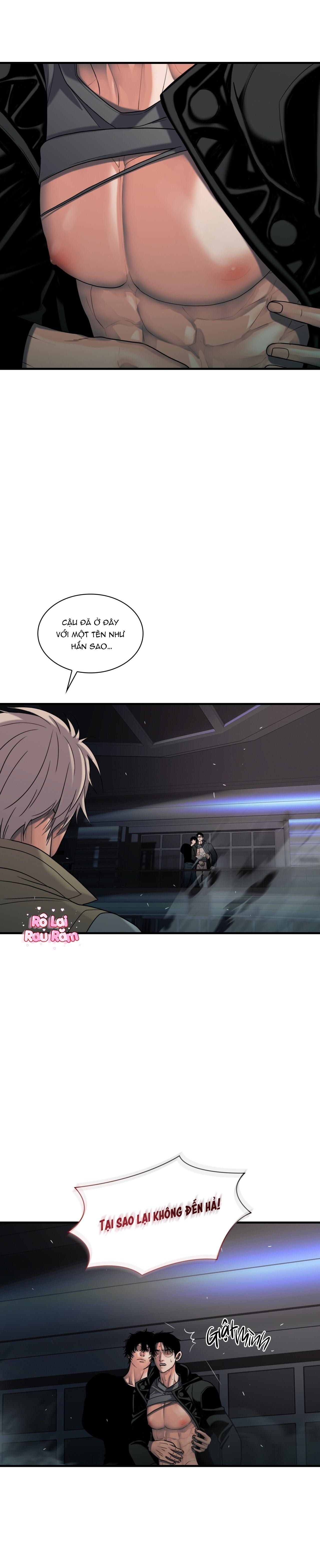 Đọc truyện Thực nhân tha hoá - Chapter 25
