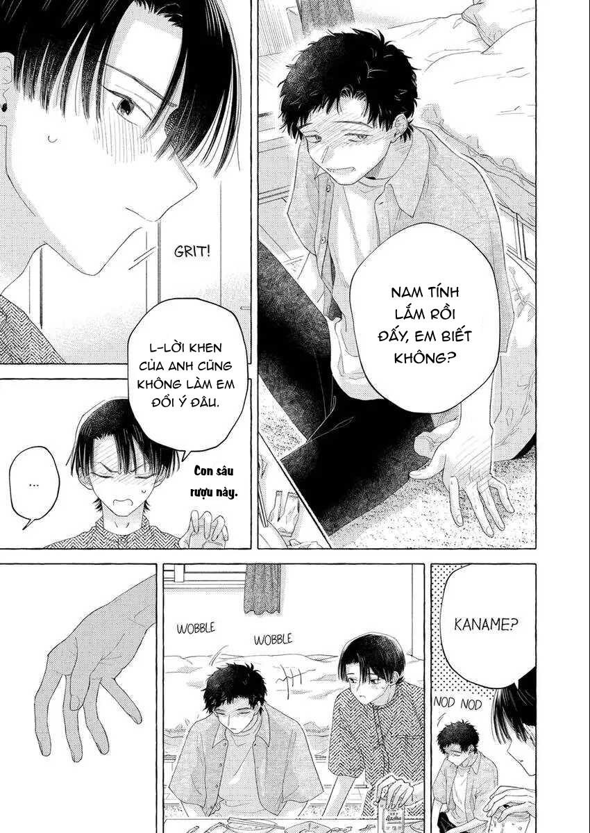 Đọc truyện Có Người Bạn Thơ Ấu Là Tình Đầu Thật Quá Sức Rồi! - Chapter 5