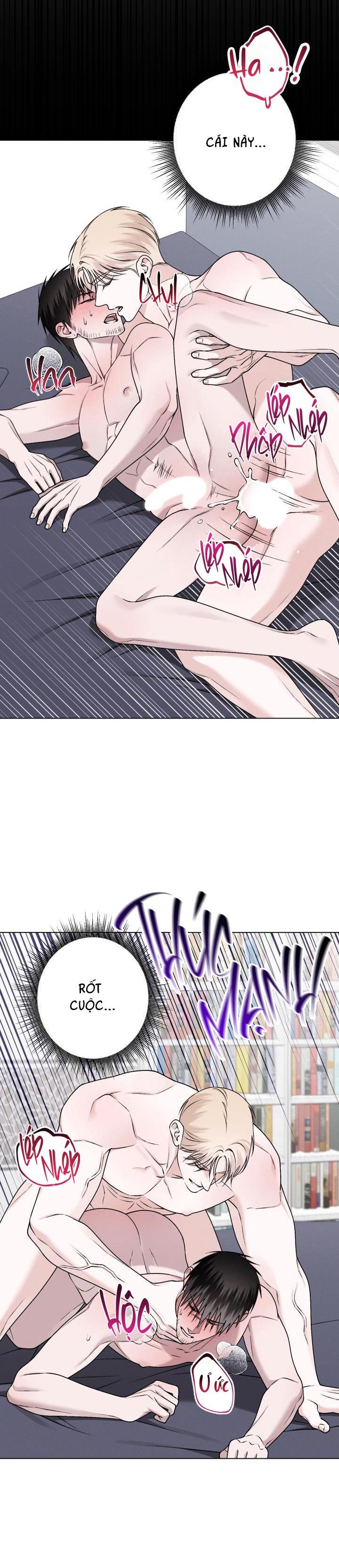 Đọc truyện TUYỂN TẬP NHỮNG ÔNG CHÚ TÀ ZÂM - Chapter 17.7