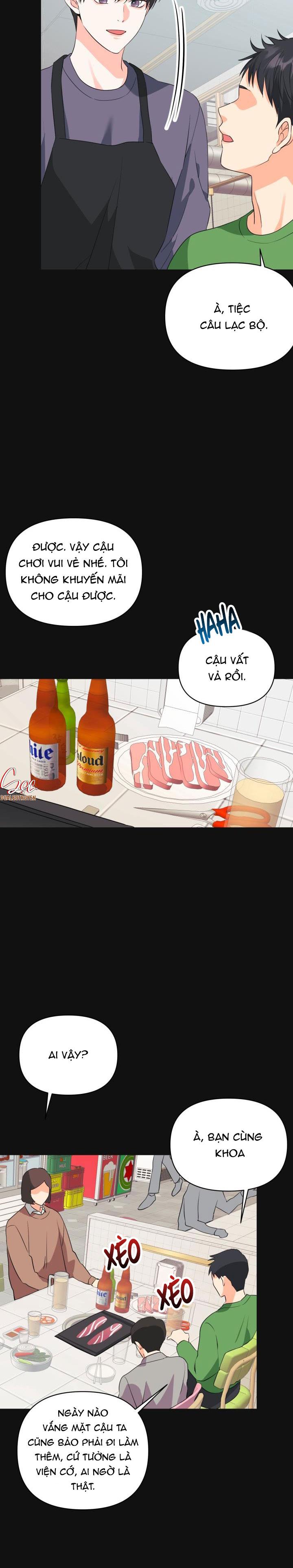 Đọc truyện RE PLAYLIST - Chapter 2